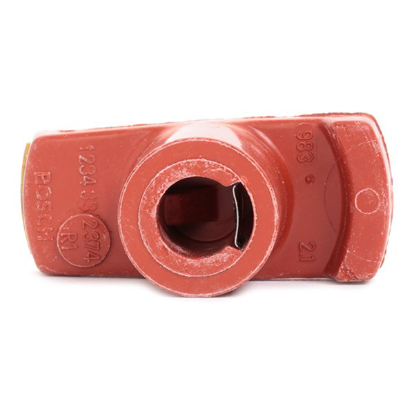 Compre 1234332374 Bosch Slider (rotor) de distribuidor de ignição, distribuidor