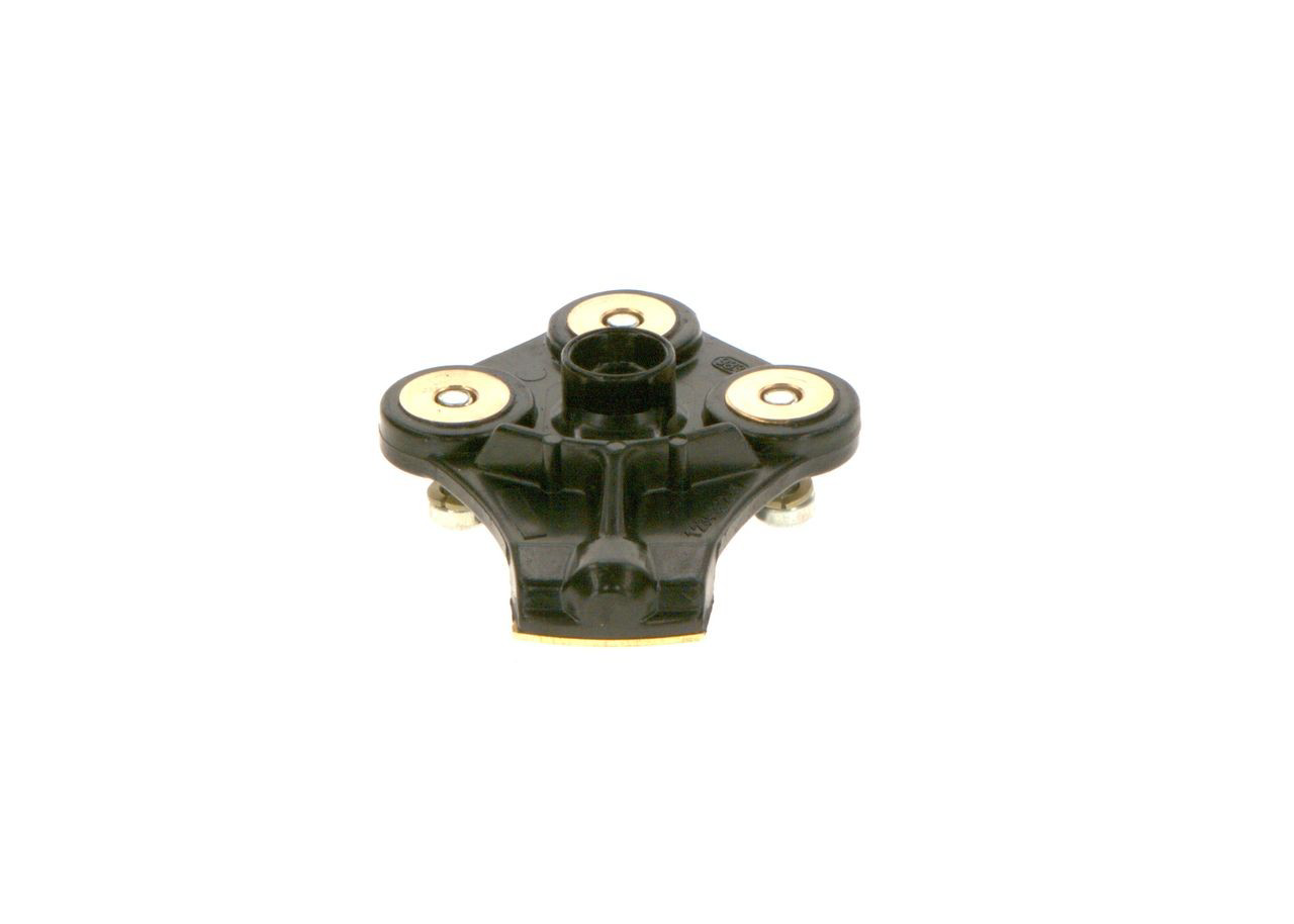 Slider (rotor) de distribuidor de ignição, distribuidor 1234332417 Bosch
