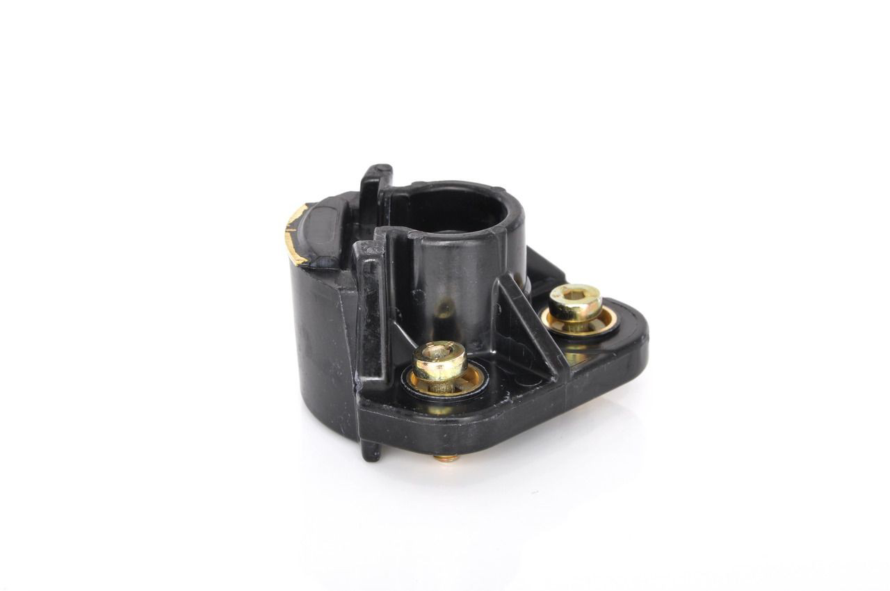 Compre 1234332422 Bosch Slider (rotor) de distribuidor de ignição, distribuidor