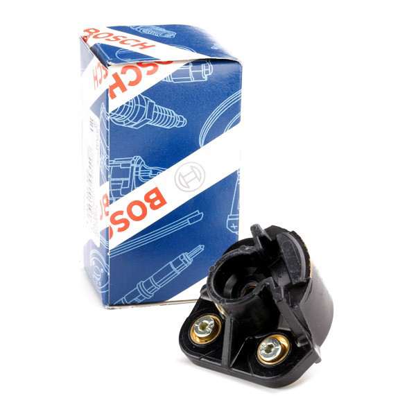 Slider (rotor) de distribuidor de ignição, distribuidor Bosch 1234332422