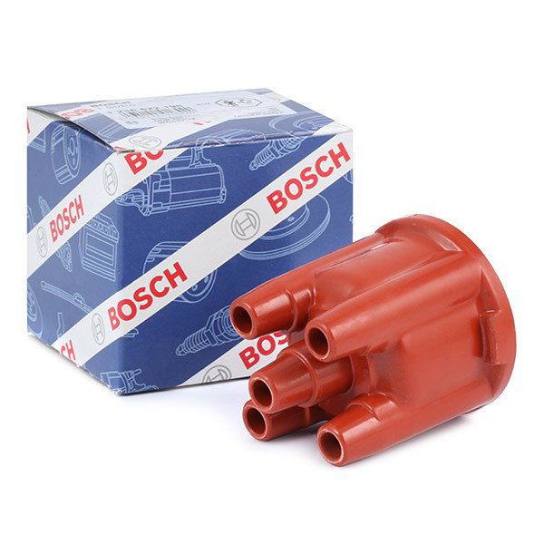Tampa de distribuidor de ignição (distribuidor) Bosch 1235522196