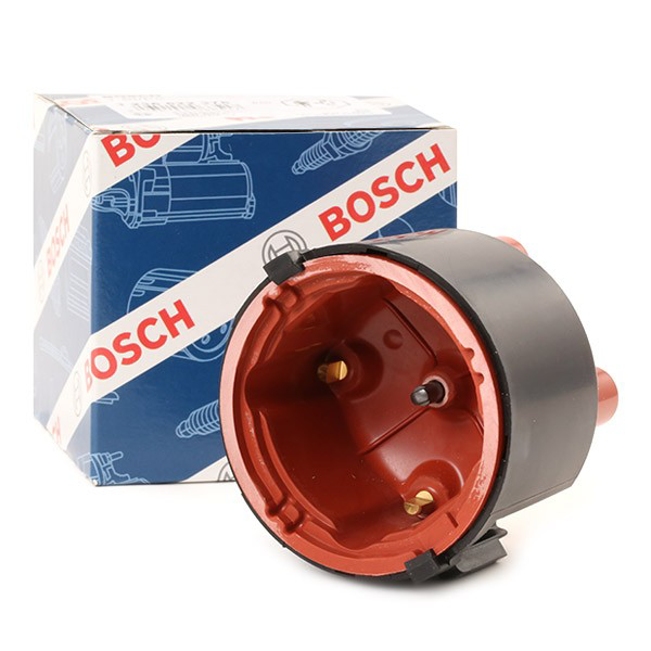 Tampa de distribuidor de ignição (distribuidor) 1235522375 Bosch