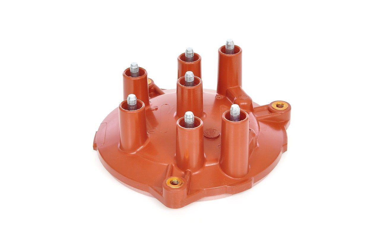 Compre 1235522384 Bosch Tampa de distribuidor de ignição (distribuidor)