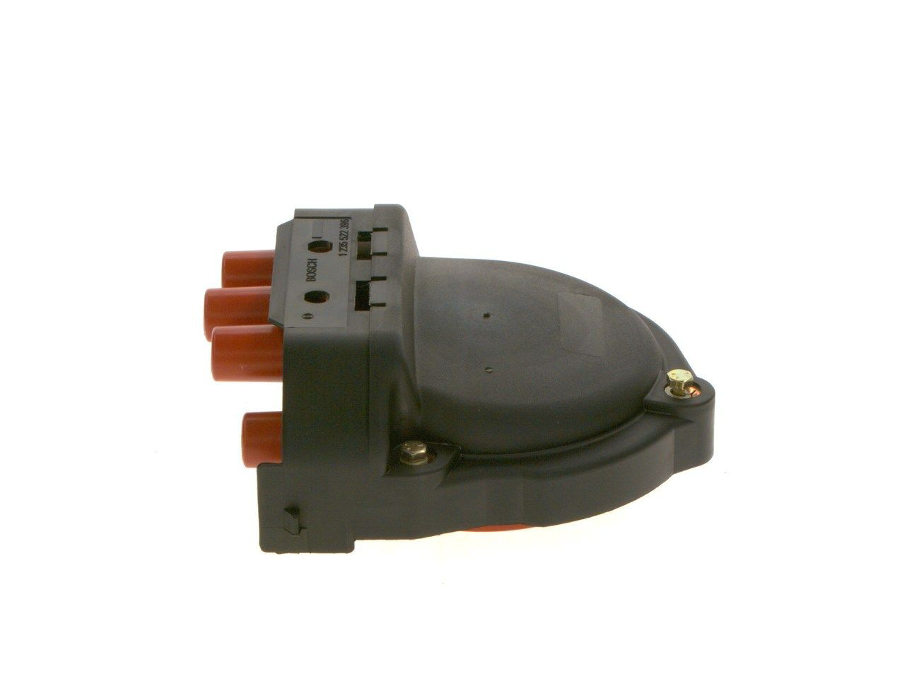 1235522396 Bosch Tampa de distribuidor de ignição (distribuidor)
