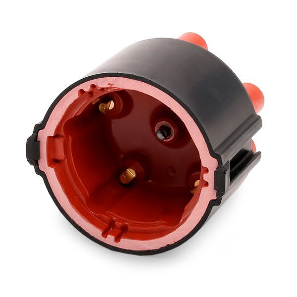 Compre 1235522405 Bosch Tampa de distribuidor de ignição (distribuidor)
