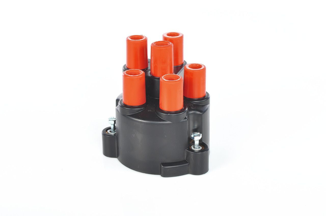 1235522408 Bosch Tampa de distribuidor de ignição (distribuidor)