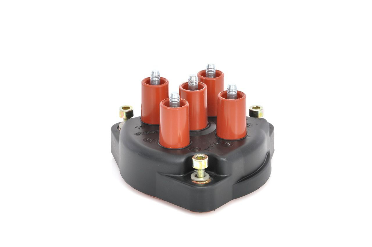 Compre 1235522430 Bosch Tampa de distribuidor de ignição (distribuidor)