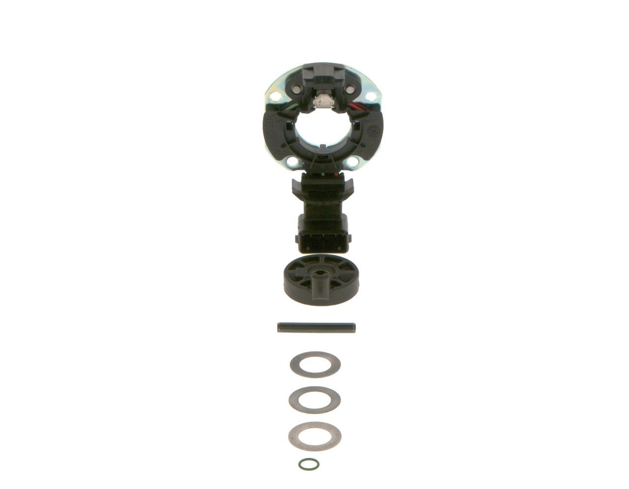 Sensor de efeito Hall 1237011122 Bosch