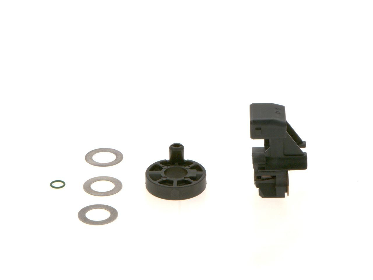 Sensor de efeito Hall 1237011124 Bosch