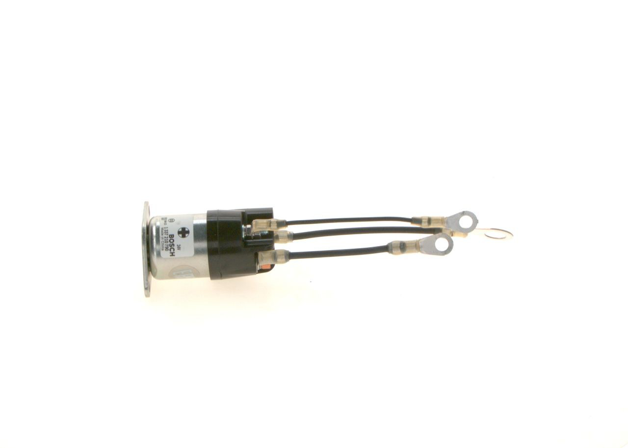 1337210791 Bosch Relê retrator do motor de arranco