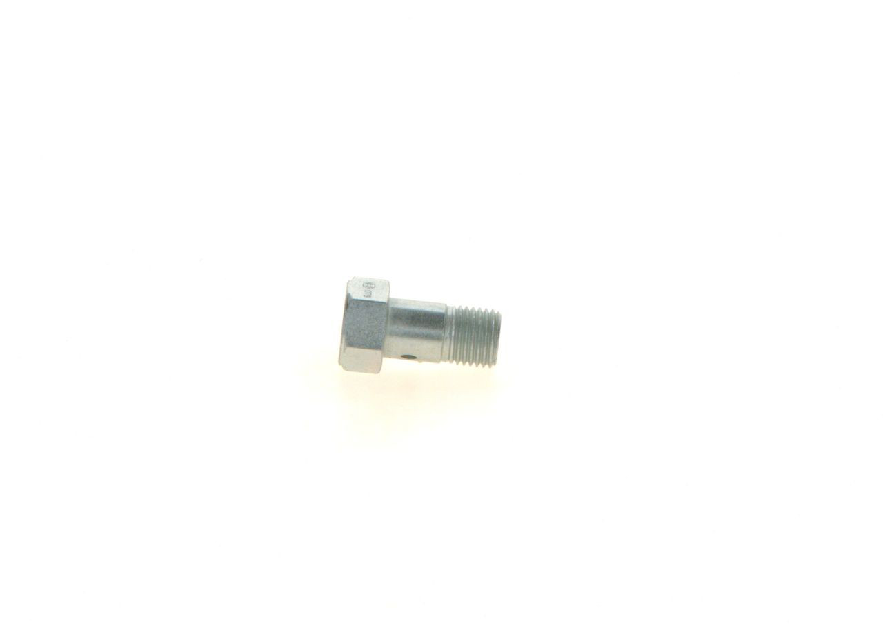 Válvula de retenção para devolução de combustível Bosch 1417413047