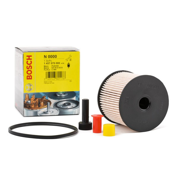 Filtro de combustível Bosch 1457070000