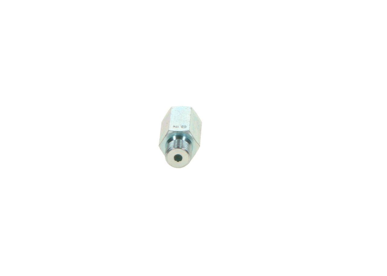 Compre 1457413017 Bosch Válvula da Bomba de Combustível de Pressão Alta de corte de combustível (diesel-stop)