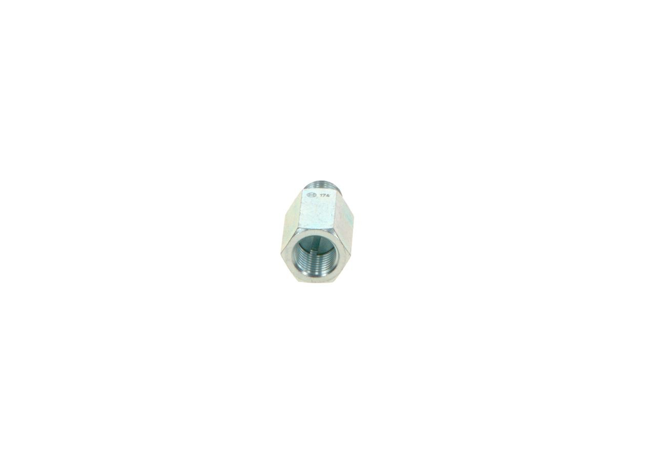 Válvula da Bomba de Combustível de Pressão Alta de corte de combustível (diesel-stop) Bosch 1457413017