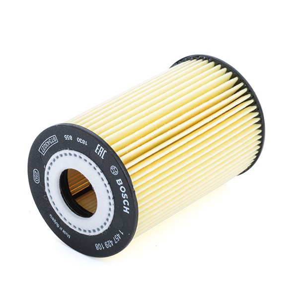 Filtro de óleo 1457429108 Bosch