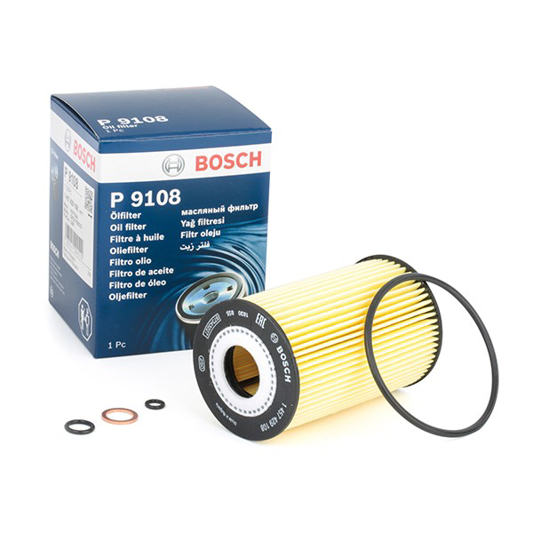 Filtro de óleo Bosch 1457429108