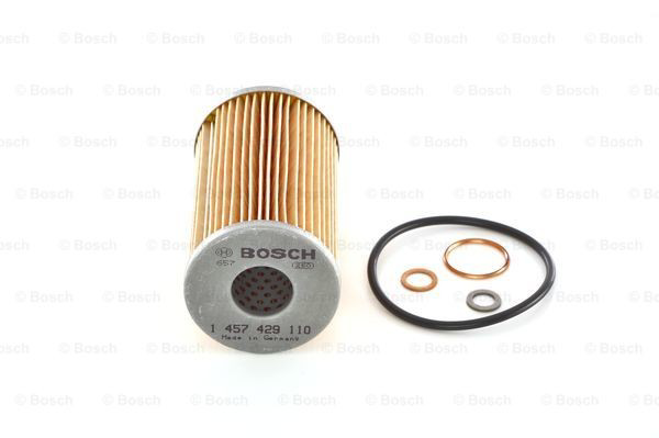 Filtro de óleo Bosch 1457429113 preço, a partir de 8,54 USD