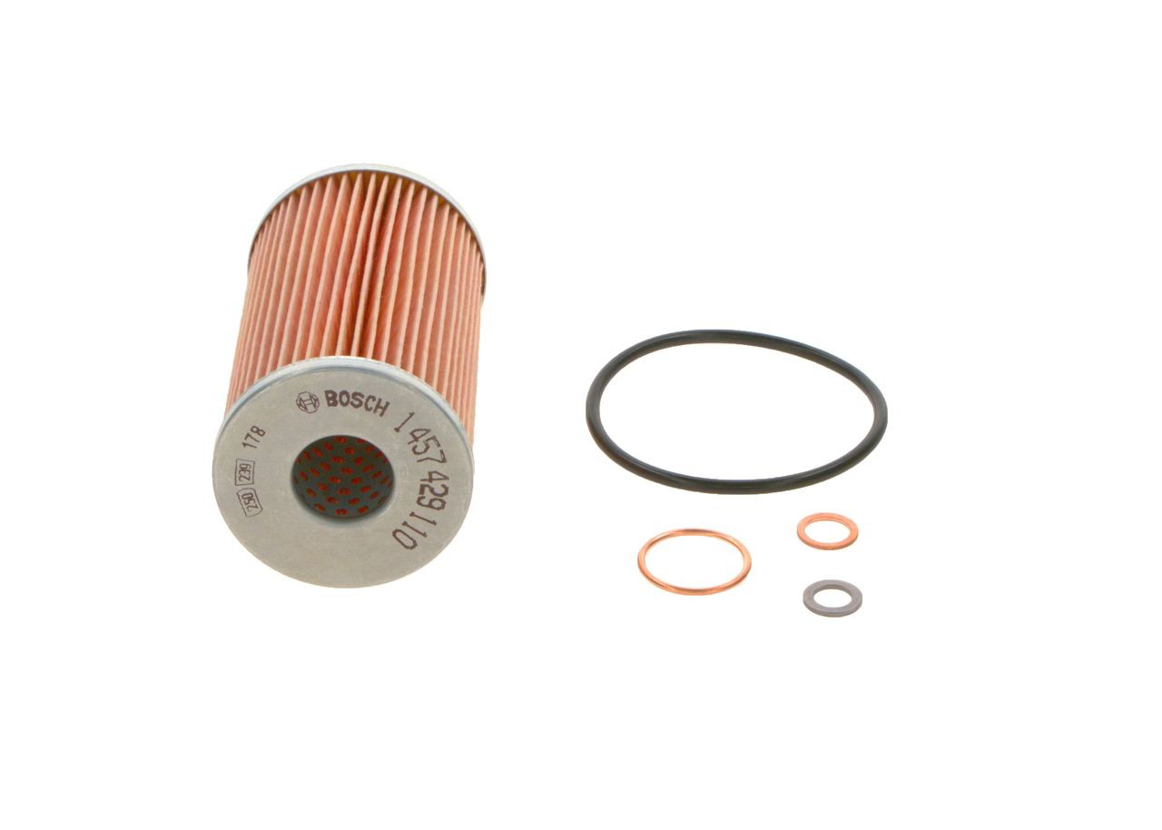 Filtro de óleo 1457429113 Bosch