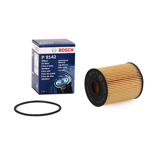 1457429142 Bosch Filtro de óleo