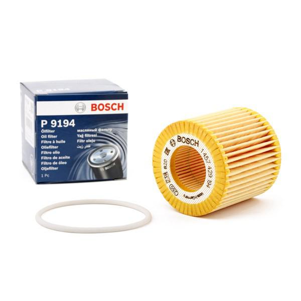 Filtro de óleo Bosch 1457429194 preço, a partir de 7,92 USD