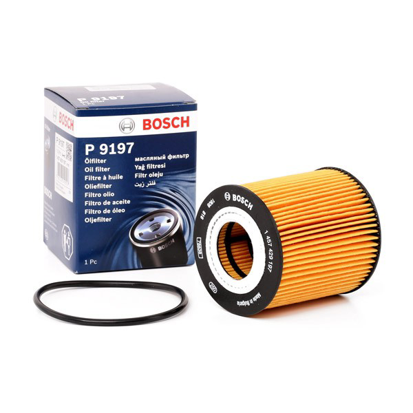 Filtro de óleo Bosch 1457429197
