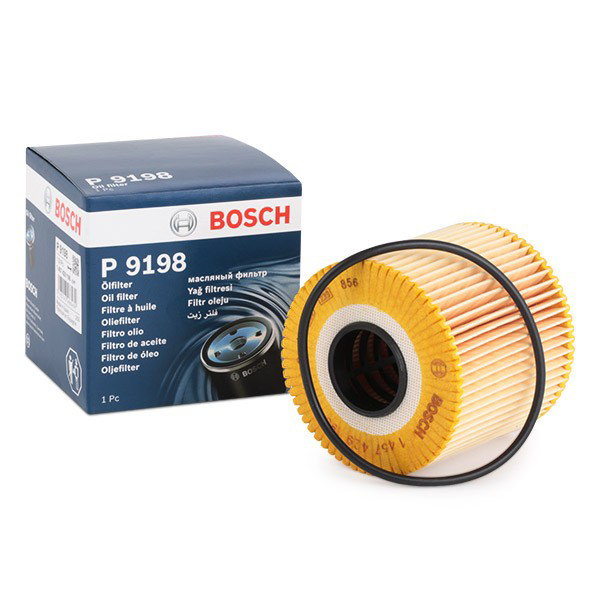 Filtro de óleo Bosch 1457429198