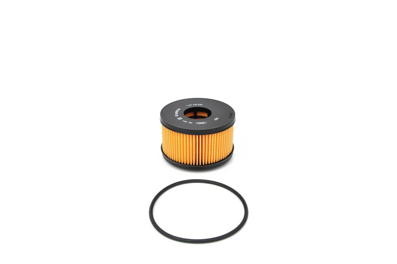 Filtro de óleo 1457429239 Bosch