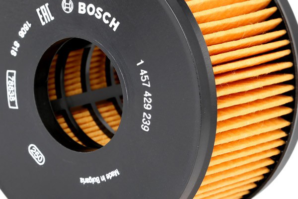 Filtro de óleo 1457429239 Bosch