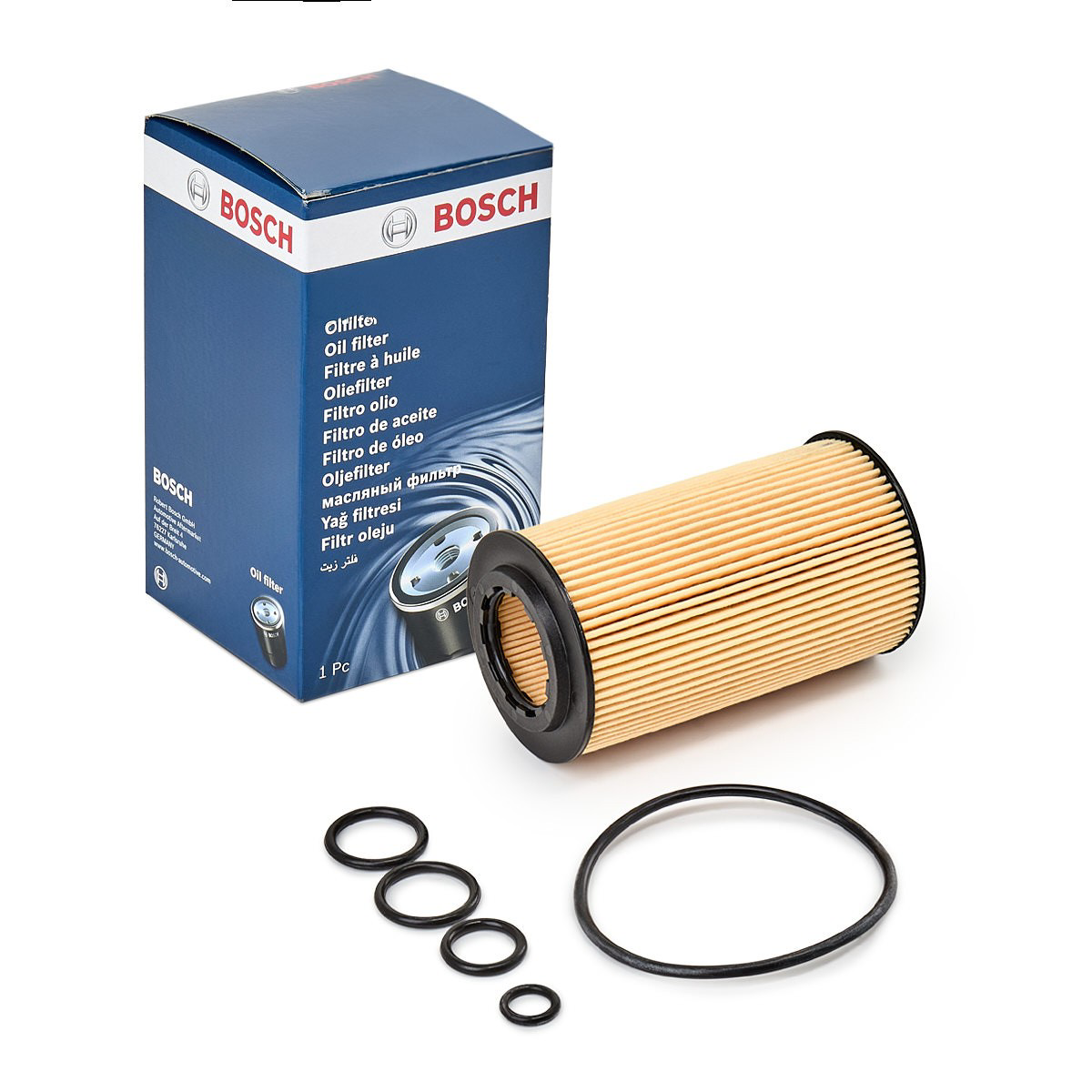Filtro de óleo Bosch 1457429263