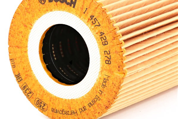 Compre 1457429278 Bosch Filtro de óleo
