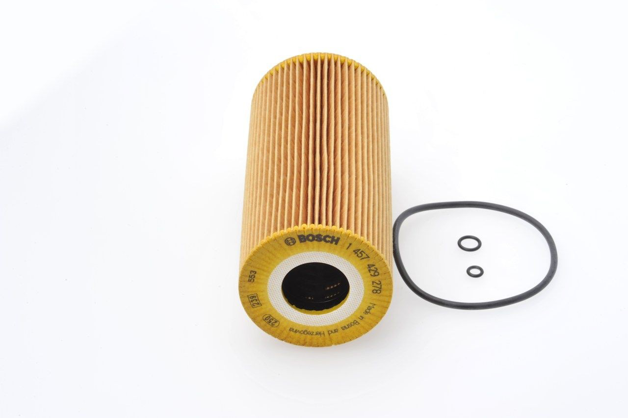 Filtro de óleo 1457429278 Bosch