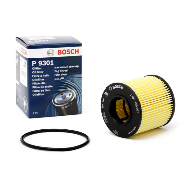 1457429301 Bosch Filtro de óleo