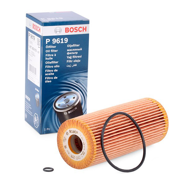 Filtro de óleo 1457429619 Bosch