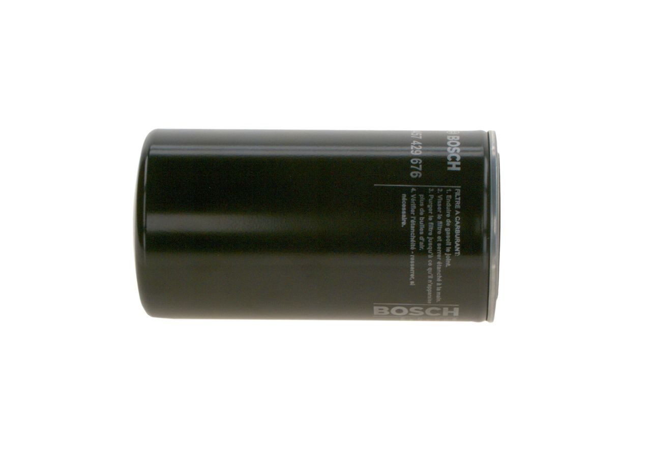 Filtro de combustível 1457429676 Bosch