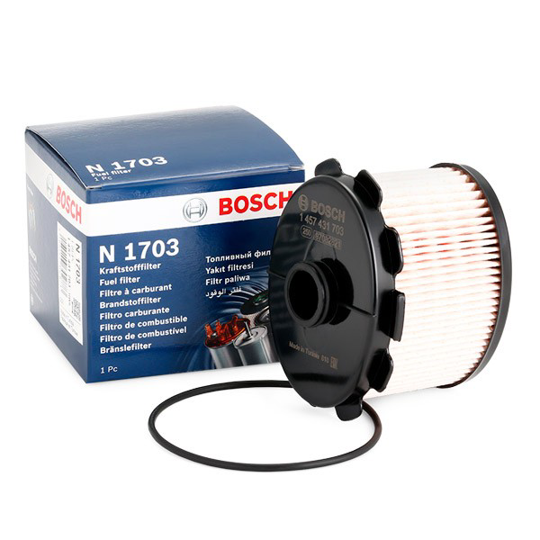 Filtro de combustível Bosch 1457431703