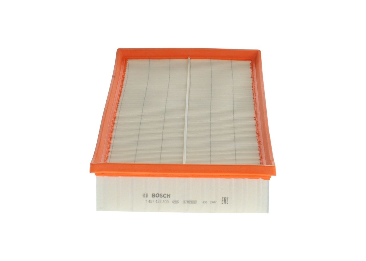 Filtro de ar 1457433300 Bosch