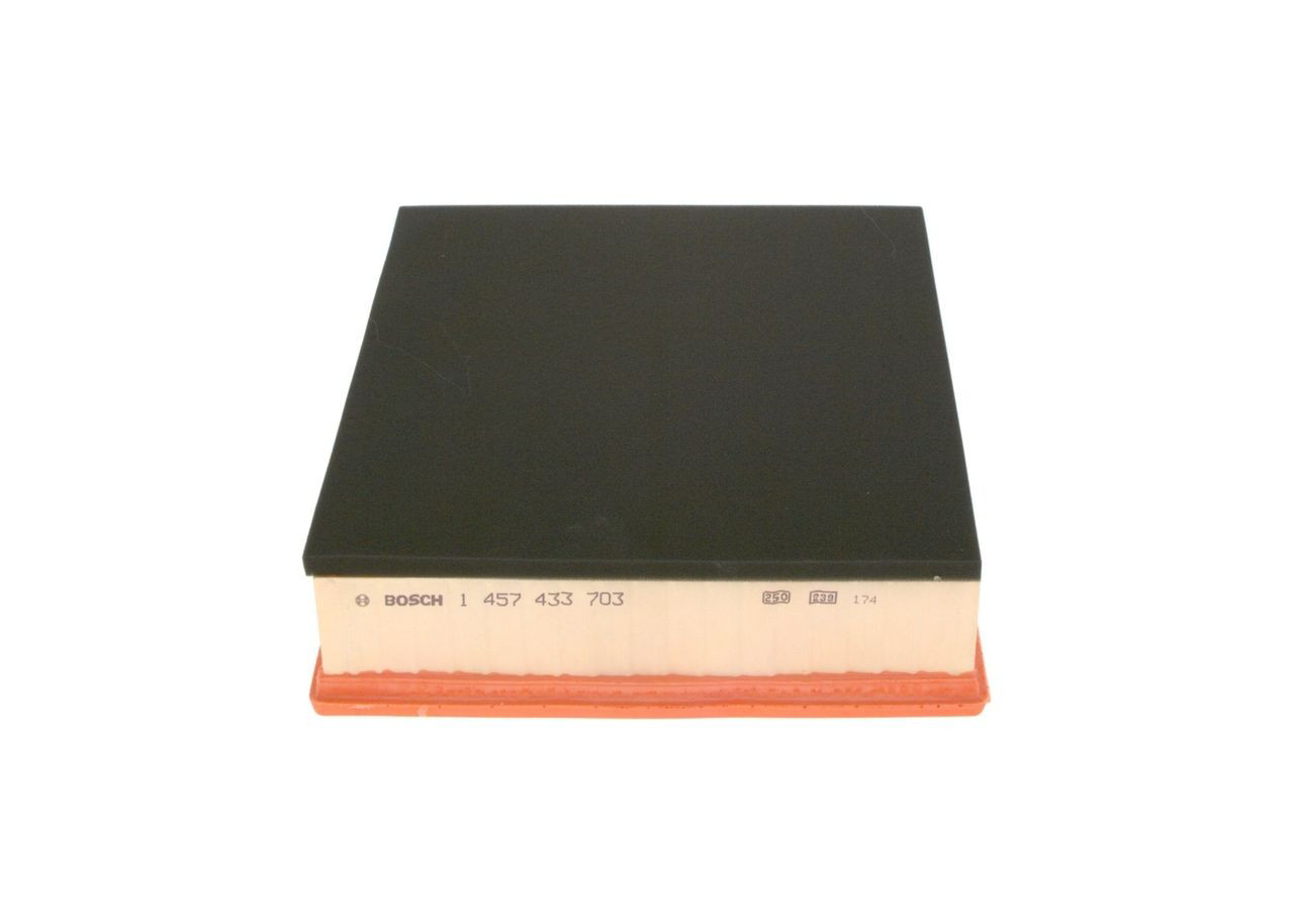 Filtro de ar Bosch 1457433703 preço, a partir de 23,77 USD