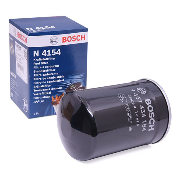 Filtro de combustível 1457434154 Bosch
