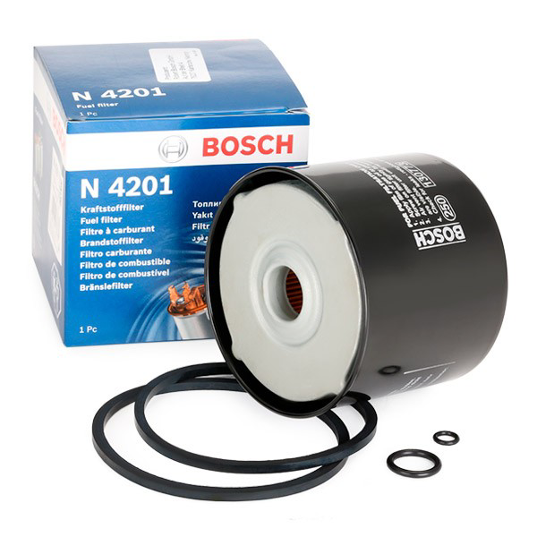 Filtro de combustível 1457434201 Bosch