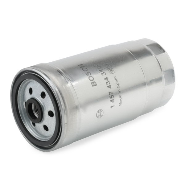 Filtro de combustível 1457434310 Bosch