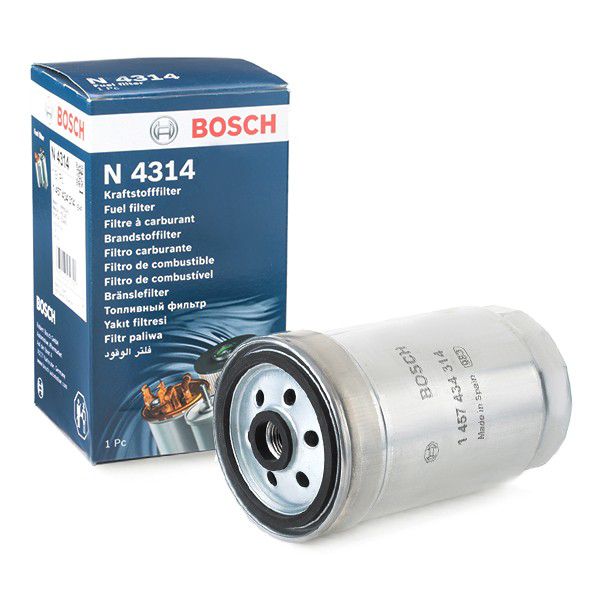 Filtro de combustível Bosch 1457434314 preço, a partir de 18,11 USD