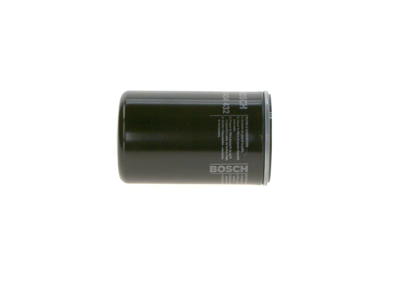 Filtro de combustível Bosch 1457434432