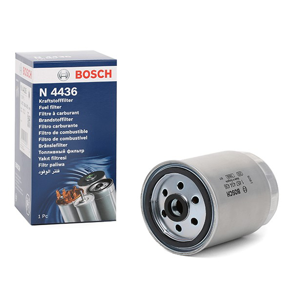 Filtro de combustível 1457434436 Bosch