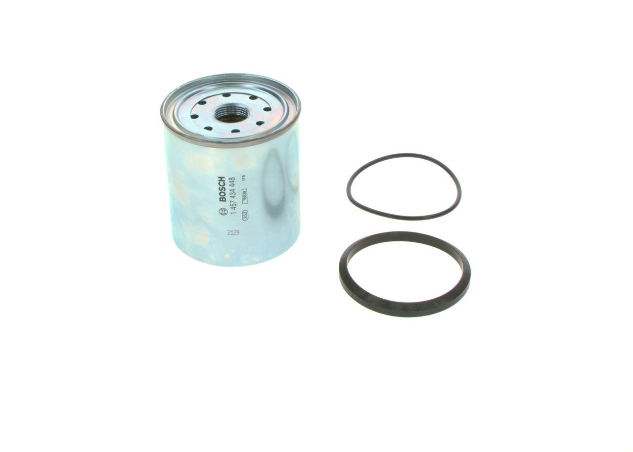 Compre 1457434448 Bosch Filtro de combustível