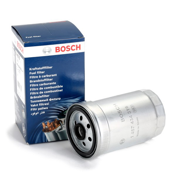 Filtro de combustível 1457434516 Bosch