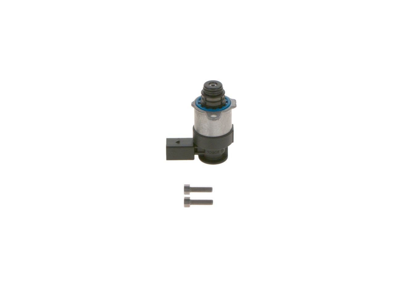 Válvula de regulação de pressão (válvula de redução da Bomba de Combustível de Pressão Alta) Common-Rail-System Bosch 1462C00985