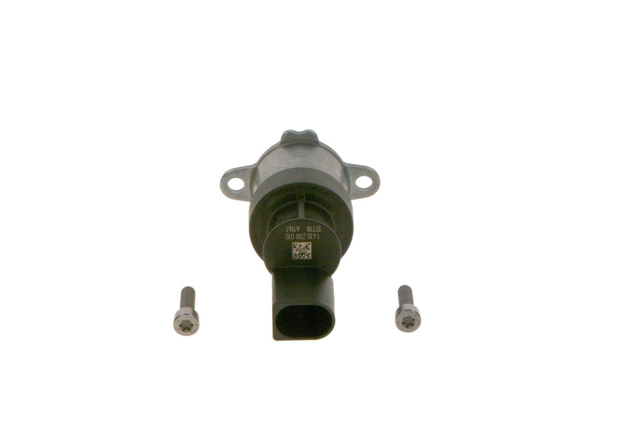Válvula de regulação de pressão (válvula de redução da Bomba de Combustível de Pressão Alta) Common-Rail-System 1462C00991 Bosch