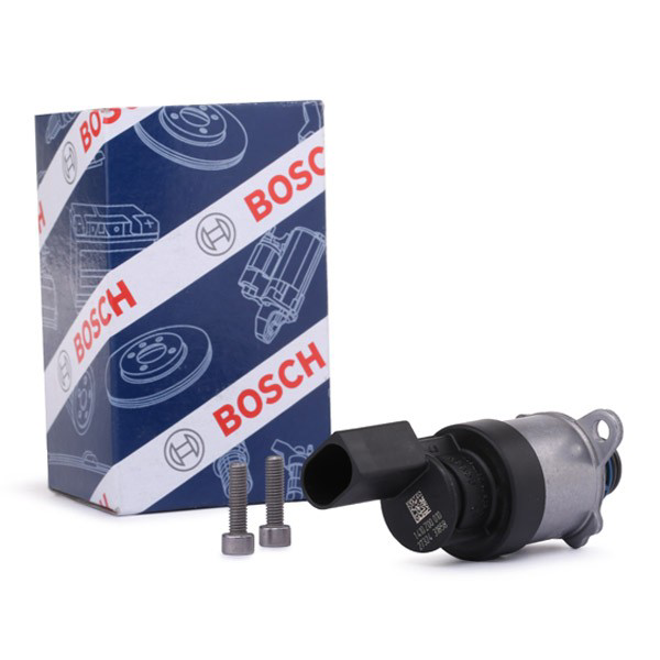 1462C00991 Bosch Válvula de regulação de pressão (válvula de redução da Bomba de Combustível de Pressão Alta) Common-Rail-System