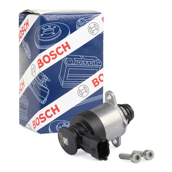 1462C00996 Bosch Válvula de regulação de pressão (válvula de redução da Bomba de Combustível de Pressão Alta) Common-Rail-System