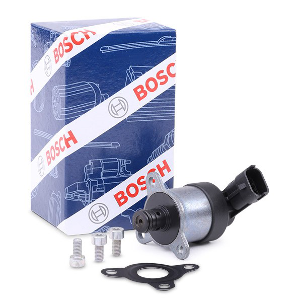 Válvula de regulação de pressão (válvula de redução da Bomba de Combustível de Pressão Alta) Common-Rail-System 1465ZS0001 Bosch